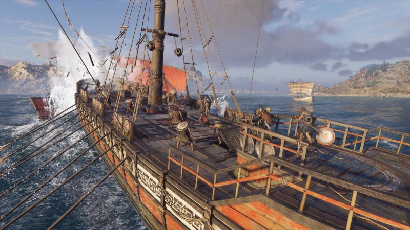 ÂĄLos combates navales de Black Flag han regresado!